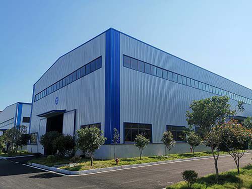 工廠(chǎng)外境